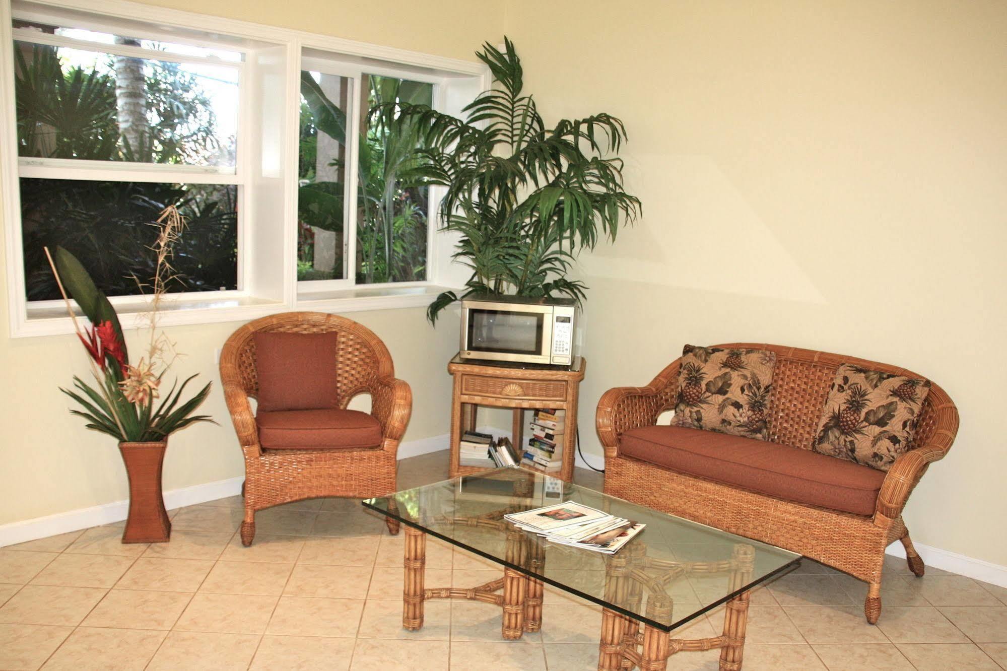 Maui Beach House B & B Kahana Exterior foto