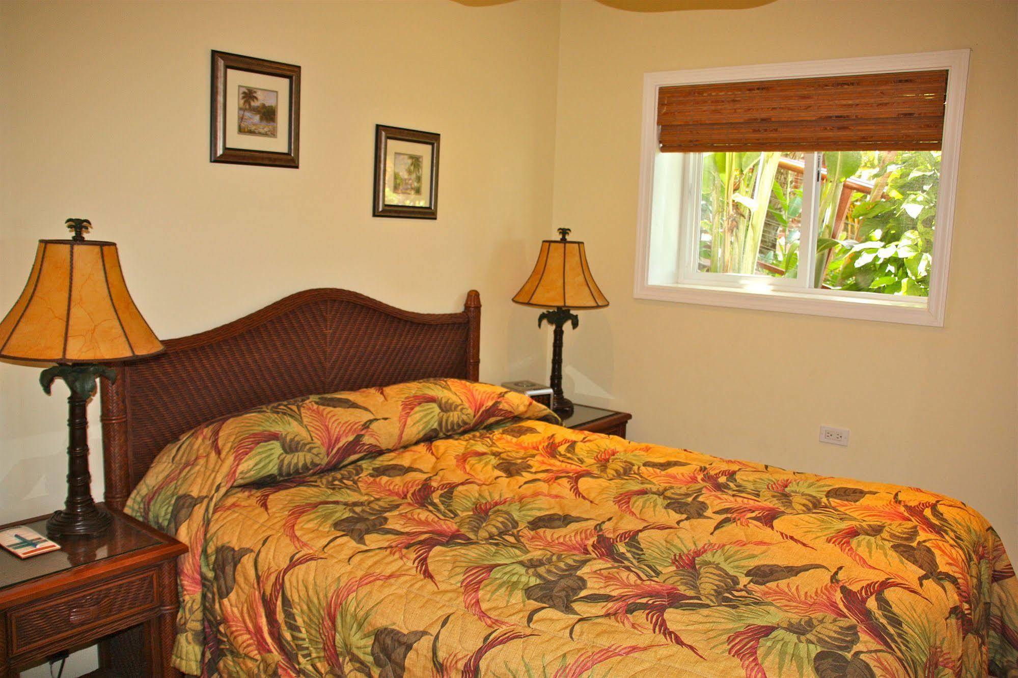 Maui Beach House B & B Kahana Exterior foto